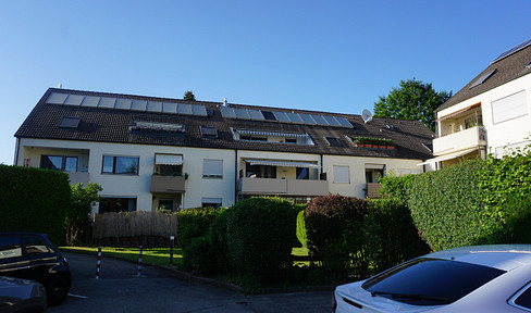 3 ZKB in the immediate vicinity of the university hospital