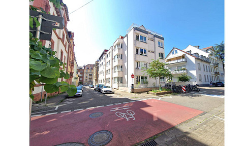Cleverest capital investment on the Gaisberg - ESG micro-apartment pearl (district heating), old building flair