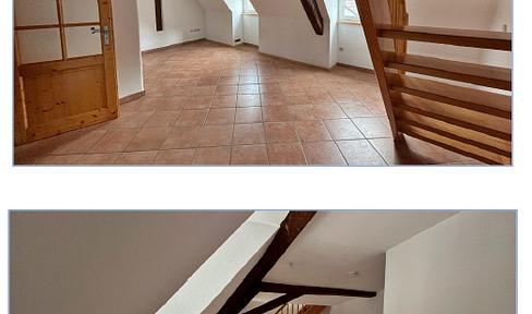2-room maisonette apartment in Haigerloch for rent with immediate effect