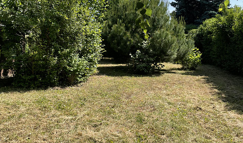 Baugrund in Traumruhelage an Wiens Stadtgrenze