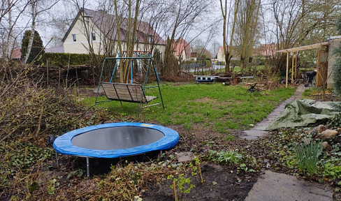 Traumhaftes Eckgrundstück in hervorragender Lage als Baugrundstück für ein Einfamilienhaus