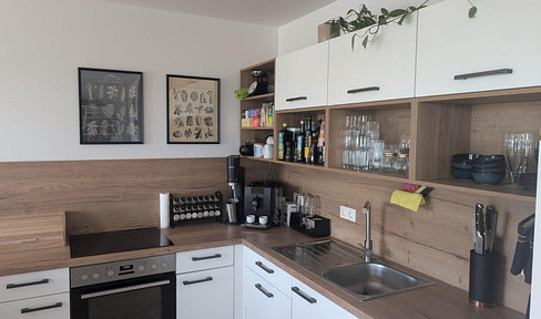 First-class living with panoramic views