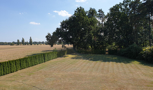 2 building plots 1,211 sqm (606 sqm + 605 sqm)