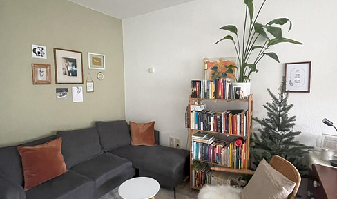 Living in the heart of Oststadt