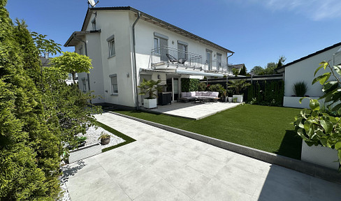 Beautiful living in the Fürsamen - Partly furnished