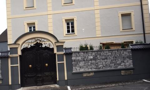 Hochherrschaftliche Wohnung in Altstadt von Amberg/Opf.