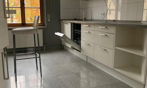 Hochherrschaftliche Wohnung in Altstadt von Amberg/Opf.