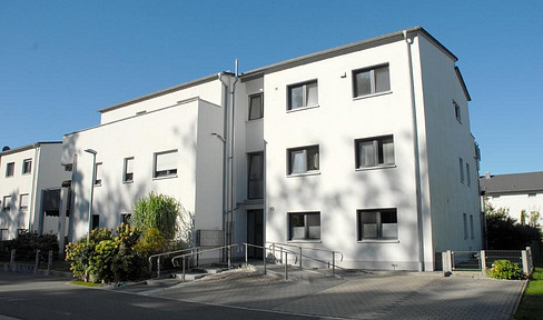3-Zimmerwohnung inkl. Einbauküche, Photovoltaik mit Speicher, Garage und 2x Stellplatz