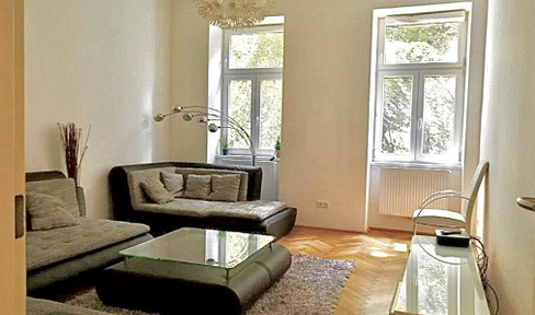 3 room apartment suitable for sharing - near WU and Siegmund Freud University