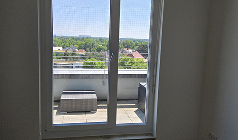 Dachterrassen Studentenapartment in München-Pasing