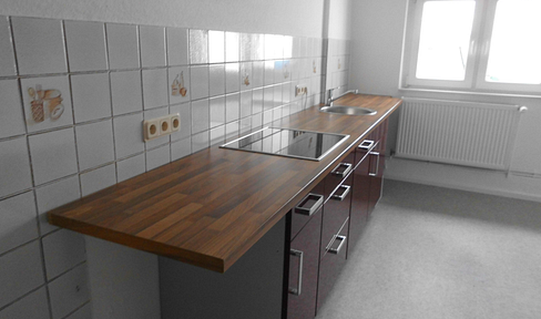 Attraktive 3-Zimmer-Wohnung im Herzen von Wilhelmshaven – Marktstraße 56