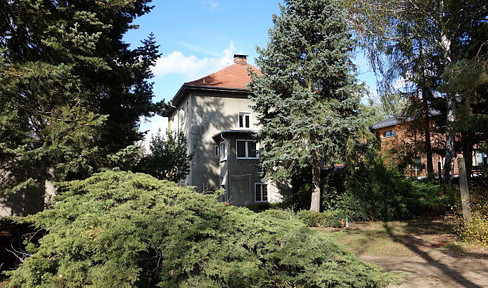 Provisionsfrei! Familienvilla in begehrter Lage von Krausnick Groß Wasserburg.