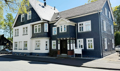 High-yield MFH in good condition - commission-free
