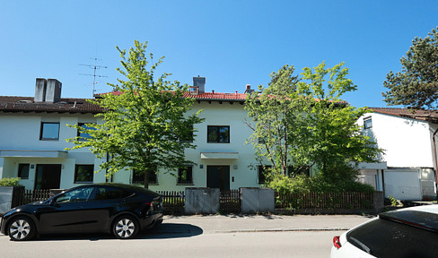 From PRIVAT: 2-room ground floor apartment with garden, quiet location