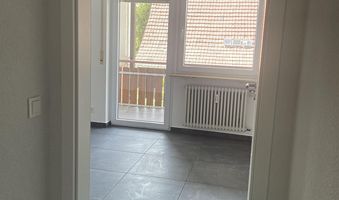 Newly renovated apartment