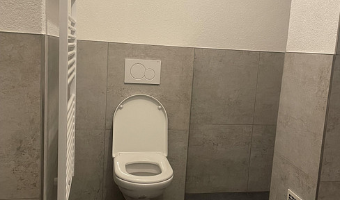 Neu sanierte Wohnung