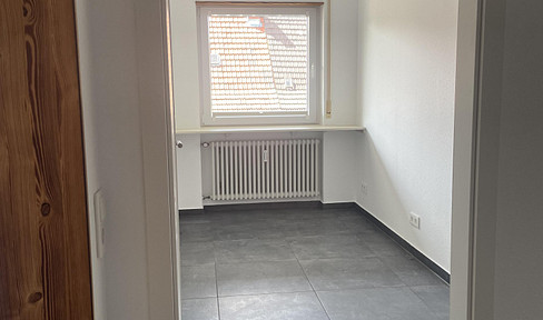 Newly renovated apartment