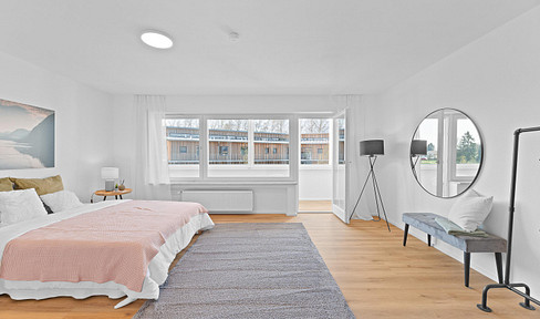 Move in instead of renovating! Modern family home in a top location in Senden