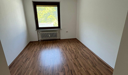 Spacious 4-room apartment in the countryside in Kastorf