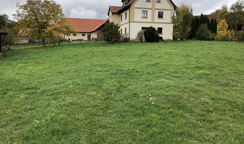 Helle, großzügige 4-Zimmer-Wohnung, kernsaniert 2022, 1. OG