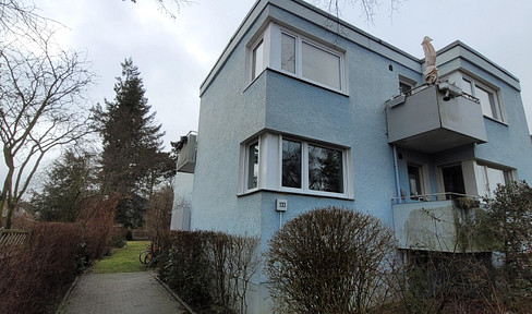 Small MFH (6 units) for sale in Berlin Lichterfelde