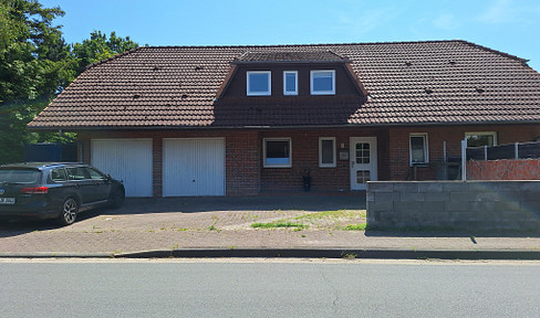 House in a quiet location and yet central
