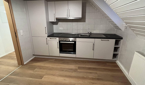 2-room apartment for rent in Schramberg - Move in, feel good & experience the Black Forest!
