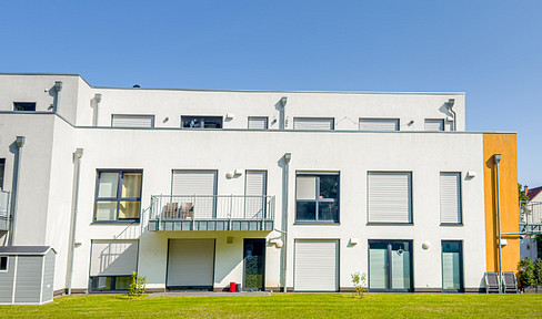 Penthouse mit Weitblick – stilvoller Erstbezug in Bremen-Grambke am privaten See