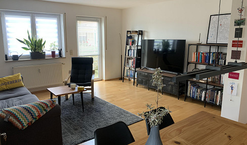 Perfect 3-room apartment for 1-2 people in a quiet location