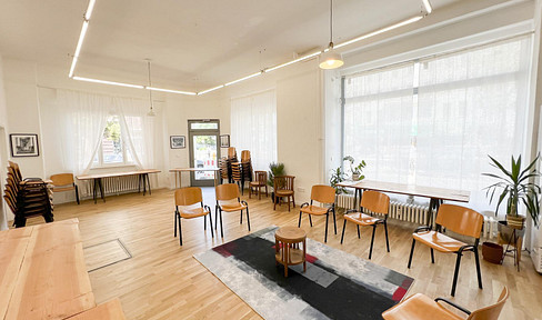 Bright office unit in the center of Charlottenburg