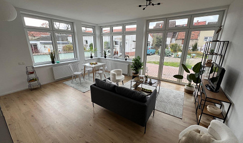 *First-time occupancy* 2-room apartment with EBK in central location in Gernsheim