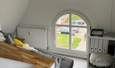 Attraktives Apartment über 2 Etagen auf Sylt