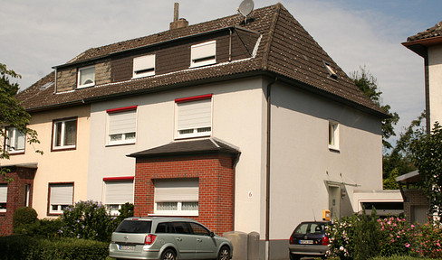 Doppelhaushälfte in Herne-Wanne / in einer ruhigen Sackgasse; sehr Zentral gelegen