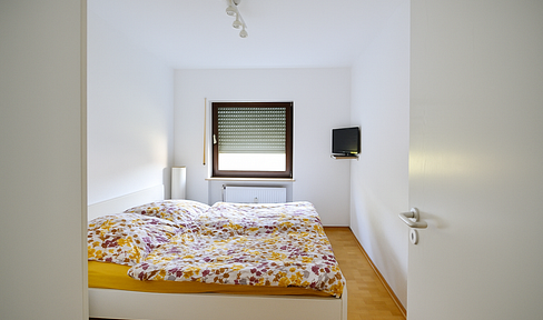 🏠 Rented 3-room apartment with balcony in a quiet location in Bamberg - investment with a solid return