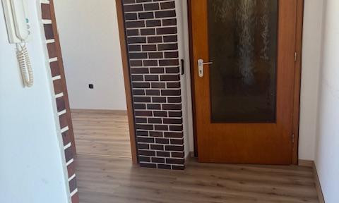 Renovierte 3,5 Zimmer Wohnung