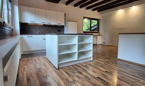 Charmante und großzügige Wohnung nahe am Grünen