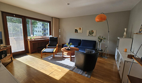 beautiful 2 room apartment furnished in Berlin Buckow