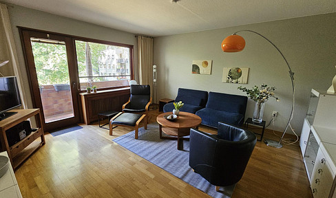 2 Zimmerwohnung voll möbliert in Berlin Buckow