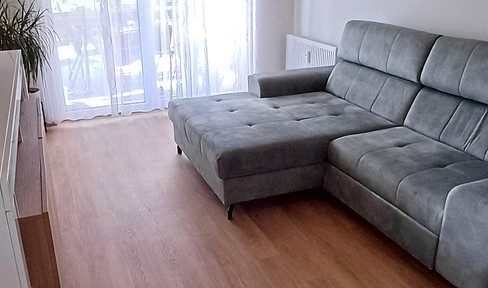 Neubauwohnung mit 211 m² Eigengarten inkl. 2 Tiefgaragenplätze & perfekter Lage in Villach