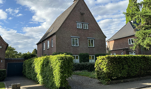 Flensburg, west elevation, 2-storey EHF