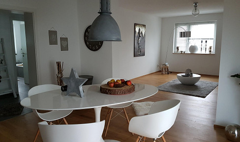 schöne Eigentumswohnung in Vallendar, 93 qm, Aufzug, Stellplatz, Keller, Balkon