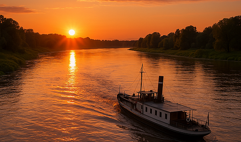 Verkauf eines Grundstückes an der Elbe bei Storkow