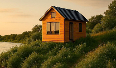 Verkauf eines Grundstückes an der Elbe in Storkow bei Tangermünde