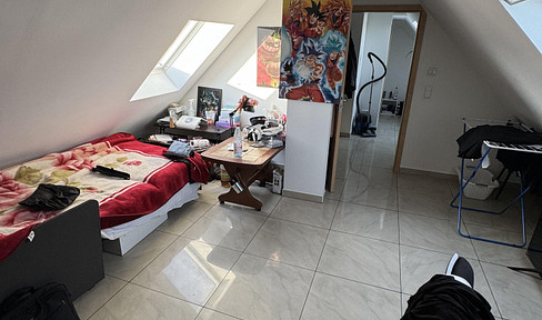 Moderne 2-Zimmer-Dachgeschosswohnung in Raunheim – Neubau, verfügbar ab 15.07.2025