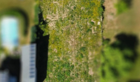 Hilgert! Large plot of land - Preliminary building permit for 2 detached houses is available.