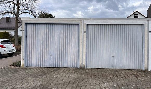 Garage in Göppingen