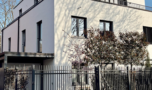 Beautiful semi-detached house with garden Mauritz-/Erphoviertel without estate agent