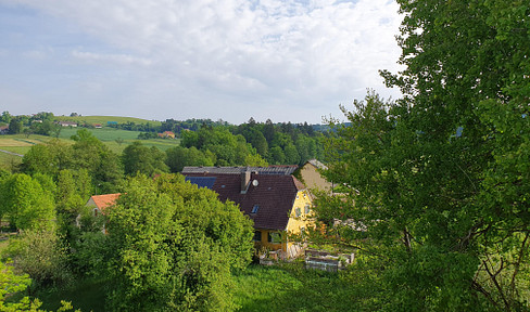 Grünruhelage in der Ragnitz