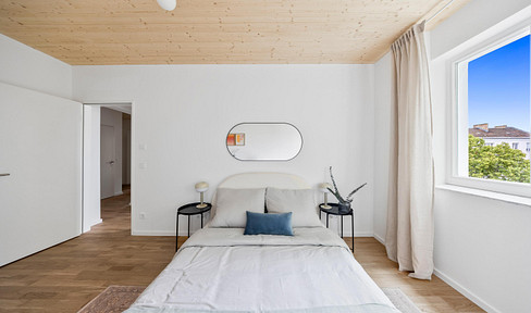 Exclusive 2-room apartment in a new building with breathtaking views over the rooftops of Berlin - No. 60