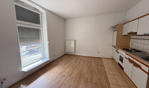 2 Zimmer Wohnung in guter Lage von Waren